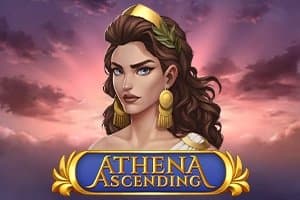 Athena Ascending slot game by Play'n GO