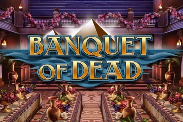 Banquet of Dead slot game by Play'n GO