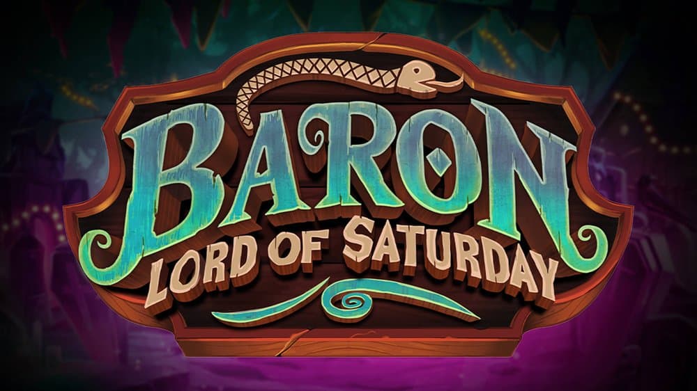 Baron Lord of Saturday slot game by Play'n GO