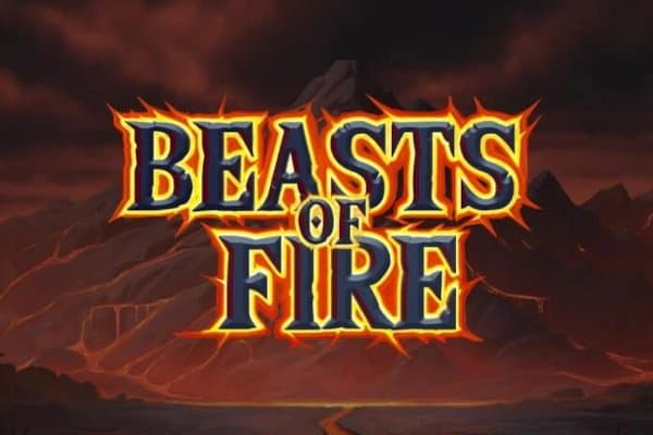 Beasts of Fire slot game by Play'n GO