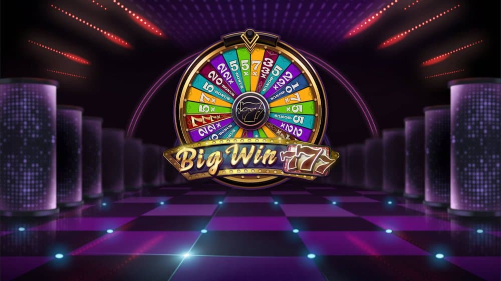 Big Win 777 slot game by Play'n GO