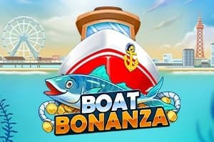 Boat Bonanza slot game by Play'n GO