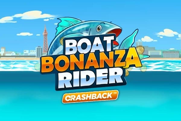Boat Bonanza Rider slot game by Play'n GO