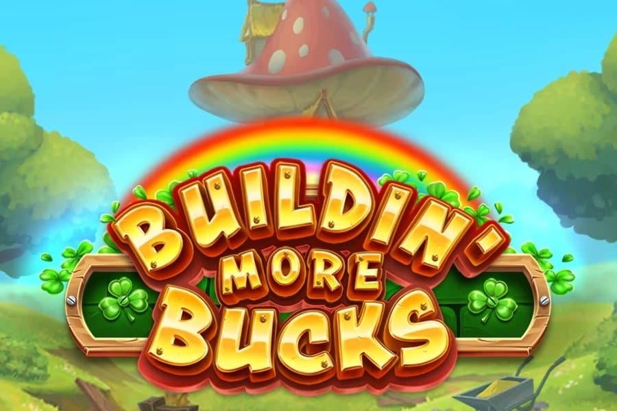 Buildin’ More Bucks slot game by Play'n GO