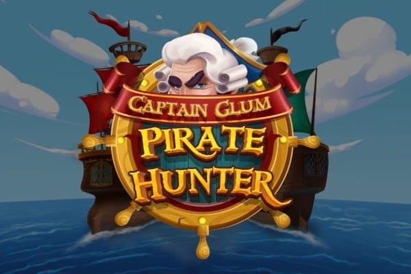 Captain Glum Pirate Hunter slot game by Play'n GO