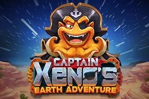 Captain Xeno's Earth Adventure slot game by Play'n GO
