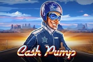 Cash Pump slot game by Play'n GO