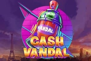 Cash Vandal slot game by Play'n GO
