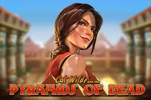 Cat Wilde and the Pyramids of Dead slot game by Play'n GO