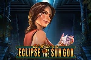 Cat Wilde in the Eclipse of the Sun God slot game by Play'n GO