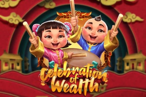 Celebration of Wealth slot game by Play'n GO