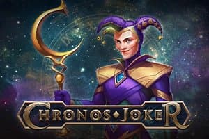 Chronos Joker slot game by Play'n GO