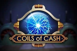 Coils of Cash slot game by Play'n GO