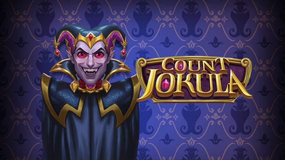 Count Jokula slot game by Play'n GO