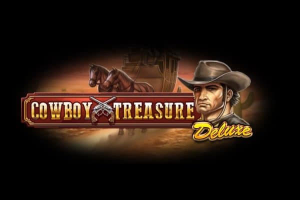 Cowboy Treasure Deluxe slot game by Play'n GO
