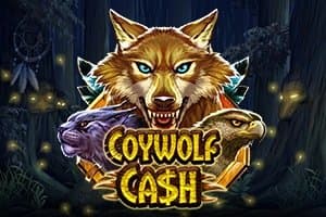 Coywolf Cash slot game by Play'n GO