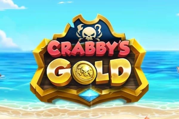 Crabby's Gold slot game by Play'n GO