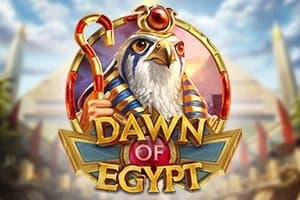 Dawn of Egypt slot game by Play'n GO