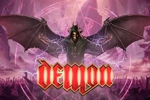 Demon slot game by Play'n GO