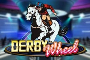 Derby Wheel slot game by Play'n GO