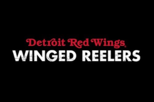 Detroit Red Wings Winged Reelers slot game by Play'n GO