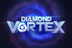 Diamond Vortex slot game by Play'n GO