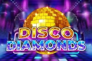Disco Diamonds slot game by Play'n GO