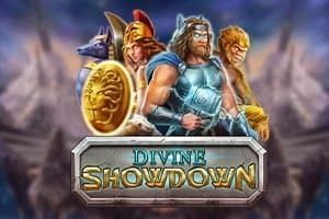 Divine Showdown slot game by Play'n GO