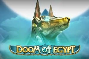 Doom of Egypt slot game by Play'n GO