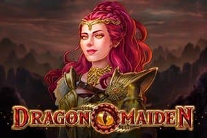 Dragon Maiden slot game by Play'n GO