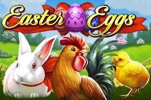 Easter Eggs slot game by Play'n GO