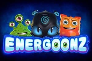 Energoonz slot game by Play'n GO