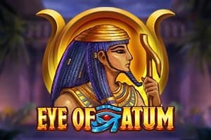 Eye of Atum slot game by Play'n GO