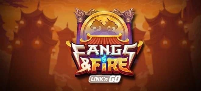Fangs & Fire slot game by Play'n GO