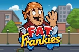 Fat Frankies slot game by Play'n GO