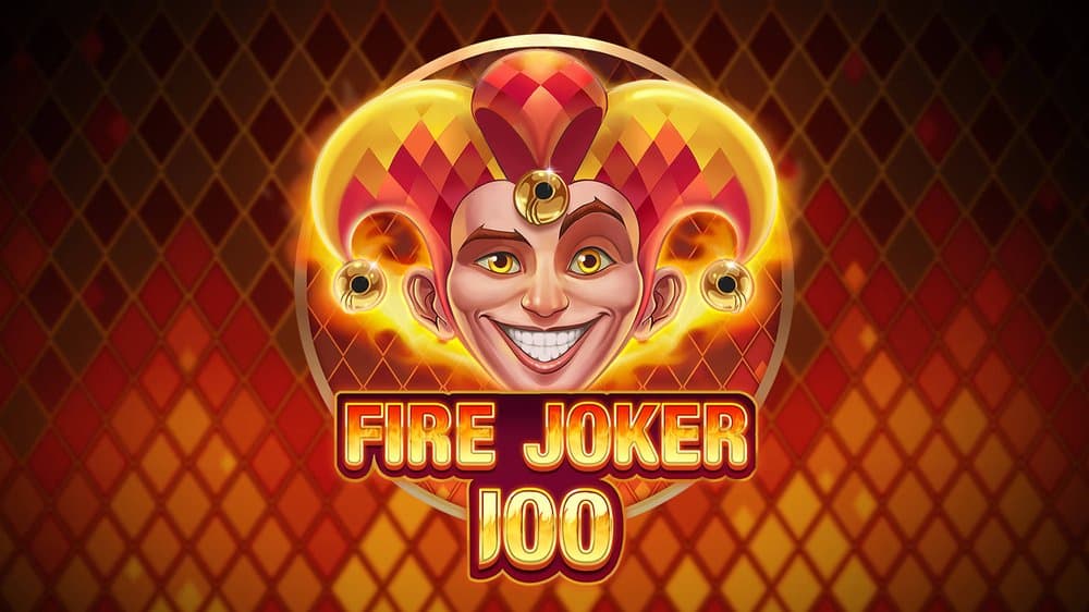 Fire Joker 100 slot game by Play'n GO