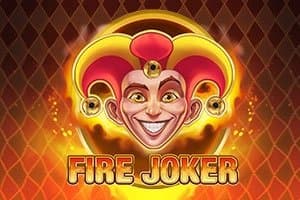 Fire Joker slot game by Play'n GO