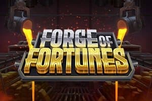 Forge of Fortunes slot game by Play'n GO