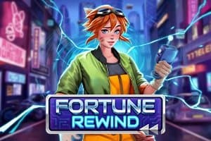 Fortune Rewind slot game by Play'n GO