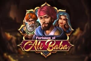 Fortunes of Ali Baba slot game by Play'n GO