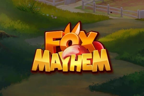 Fox Mayhem slot game by Play'n GO