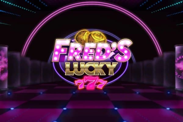 Fred's Lucky 777 slot game by Play'n GO