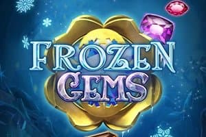 Frozen Gems slot game by Play'n GO