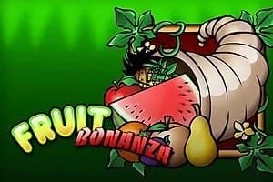 Fruit Bonanza slot game by Play'n GO