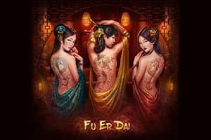 Fu Er Dai slot game by Play'n GO