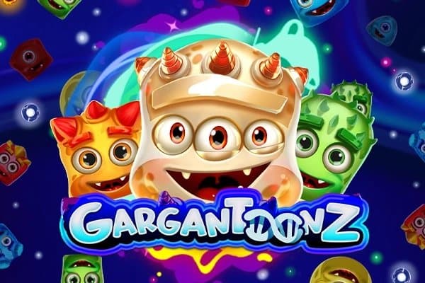 Gargantoonz slot game by Play'n GO