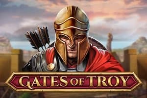 Gates of Troy slot game by Play'n GO