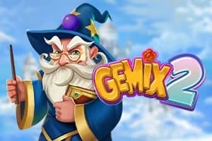Gemix 2 slot game by Play'n GO