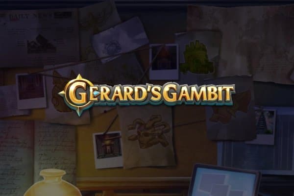Gerard's Gambit slot game by Play'n GO