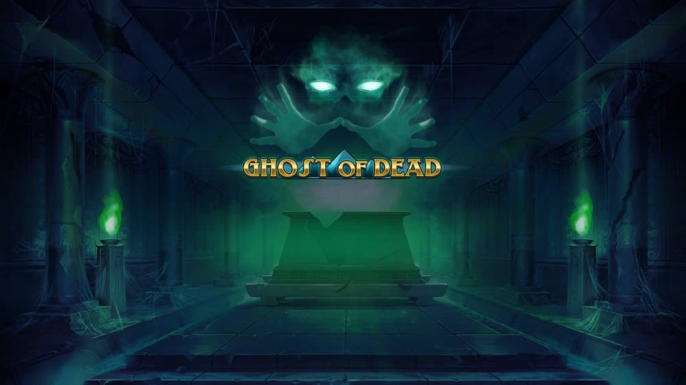 Ghost of Dead slot game by Play'n GO